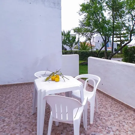 Typical Tm Flat With A Refreshing Terrace In Vsr #B