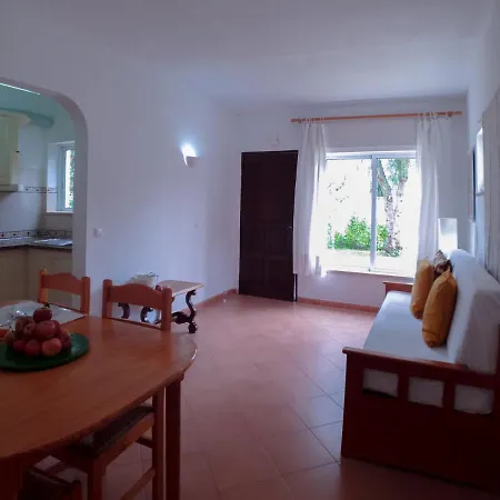 Apartment Typical Tm Flat With A Refreshing Terrace In Vsr #B Porches (Algarve)